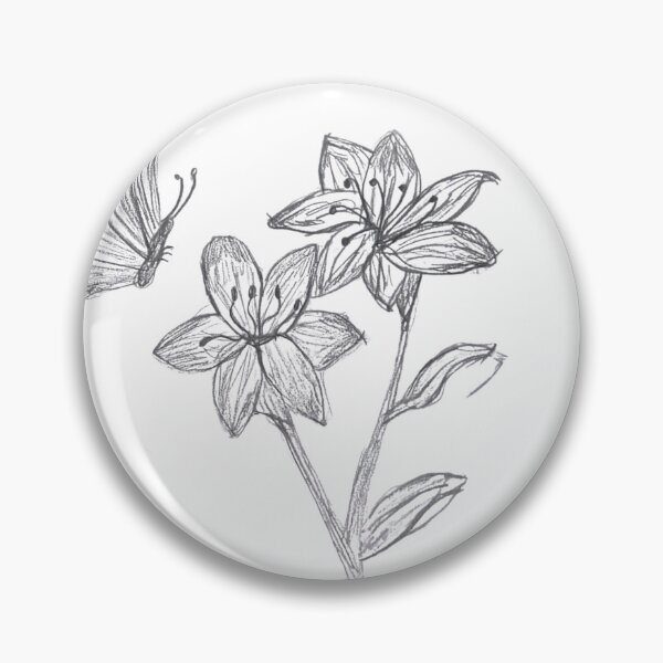 Item preview, Pretty Little Butterfly designed and sold by Chaos and Cuddles,.