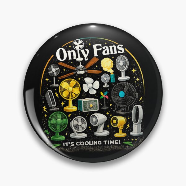Item preview, Only are Fans designed and sold by T-paw.