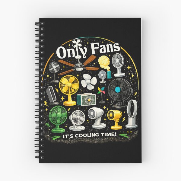 Item preview, Only are Fans designed and sold by T-paw.