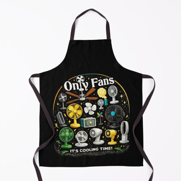Item preview, Only are Fans designed and sold by T-paw.