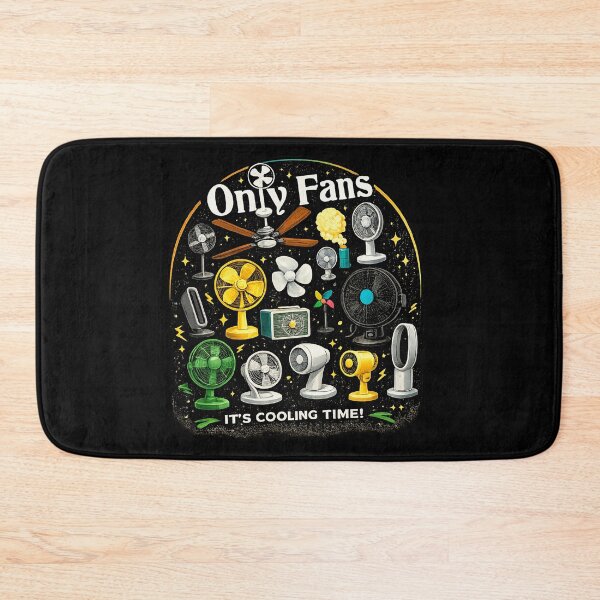 Item preview, Only are Fans designed and sold by T-paw.