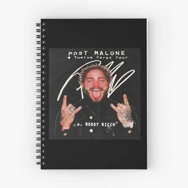 Item preview, Post Malone Retro Music designed and sold by zigzagalo.