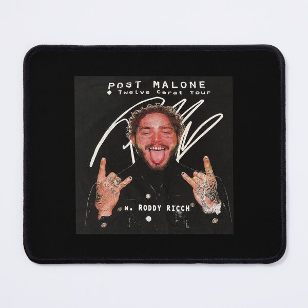 Item preview, Post Malone Retro Music designed and sold by zigzagalo.