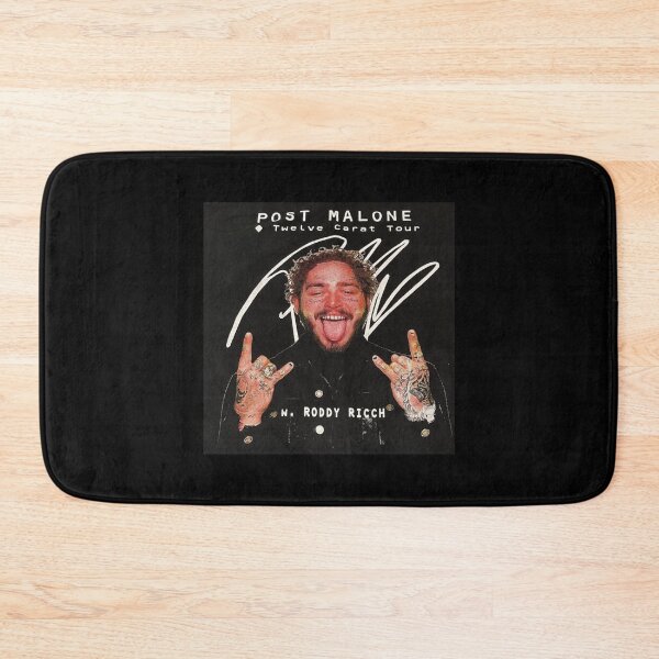 Item preview, Post Malone Retro Music designed and sold by zigzagalo.