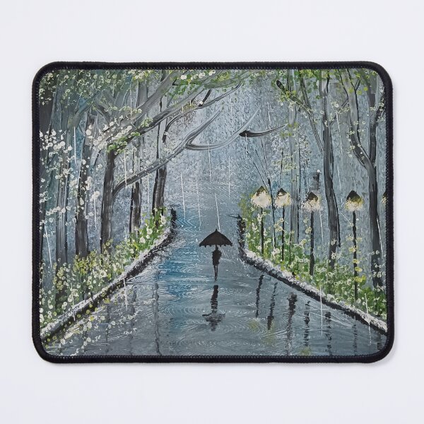 Item preview, Beautiful Rain designed and sold by Amanfostudio.