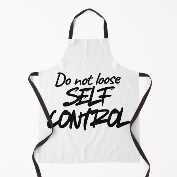 Item preview, Do not loose self control designed and sold by ArtistTejal.