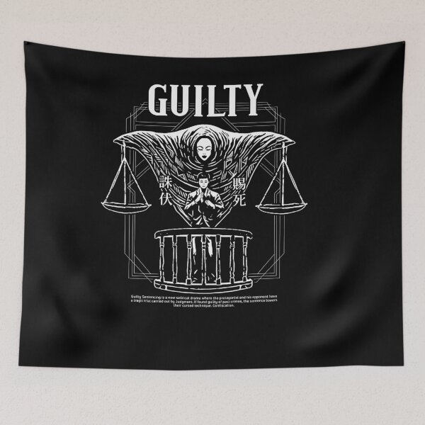Item preview, GUILTY designed and sold by Yinny Design.