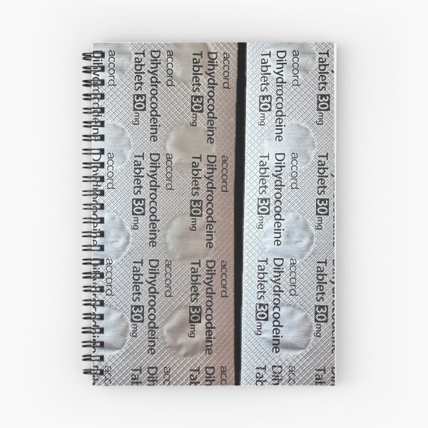 Item preview, Dihydrocodeine 30mg Blister Strip Design designed and sold by DF118.