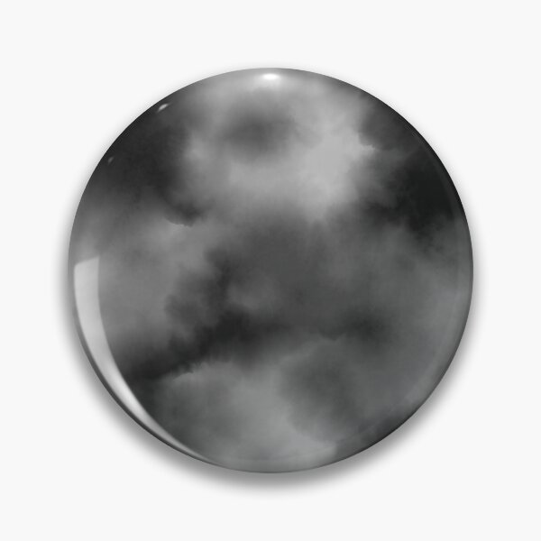 Item preview, Dark moody black and white and grey watercolour designed and sold by BeesBarn.