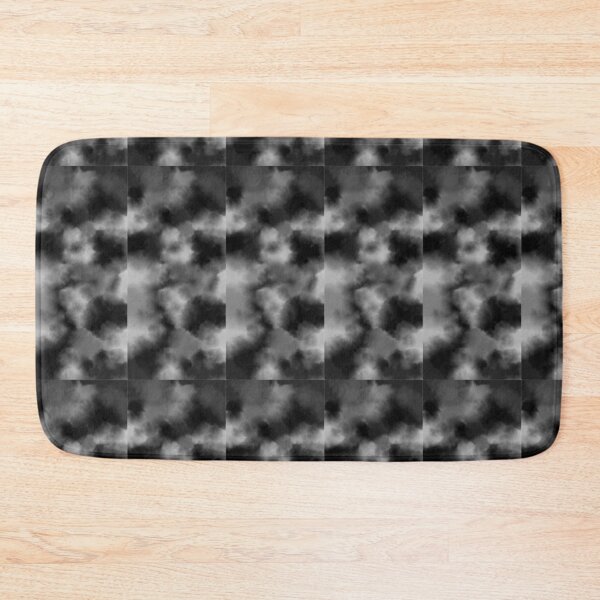 Item preview, Dark moody black and white and grey watercolour designed and sold by BeesBarn.