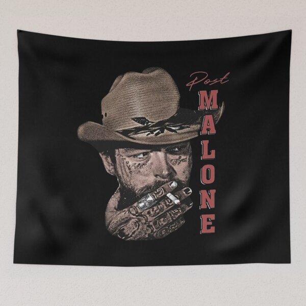 Item preview, Post Malone designed and sold by zigzagalo.