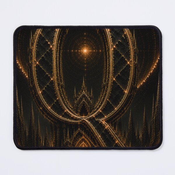 Item preview, Letter Q Wall Art Black Gold Initial Monogram Poster designed and sold by LiaDreamz.