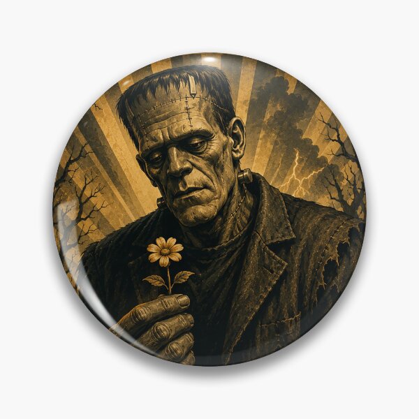 Item preview, MISUNDERSTOOD: Frankenstein's Monster designed and sold by Moko7.