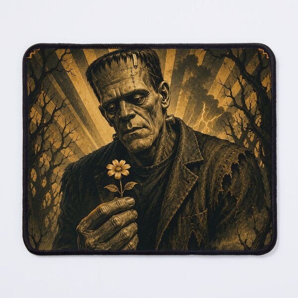 Item preview, MISUNDERSTOOD: Frankenstein's Monster designed and sold by Moko7.