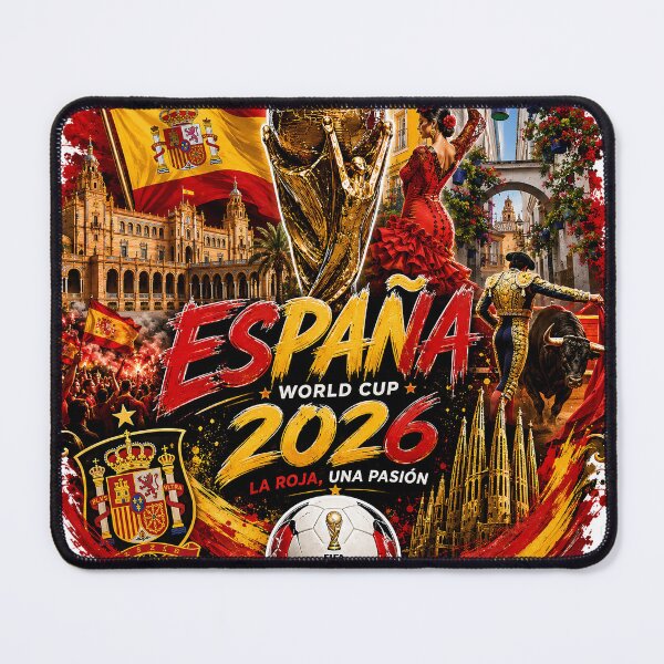 Item preview, España Copa del Mundo 2026 designed and sold by NorthernDk_art .