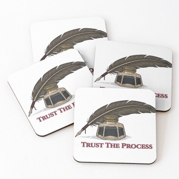 Item preview, Dark Academia Vintage Inkwell Quill Sealing Wax Writer Aesthetic designed and sold by Snowy Studio Designs.