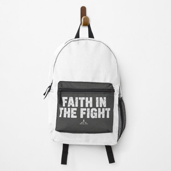 Item preview, FAITH IN THE FIGHT designed and sold by Divine-Living.