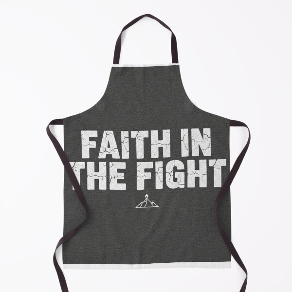 Item preview, FAITH IN THE FIGHT designed and sold by Divine-Living.