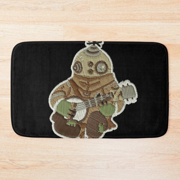 Item preview, Riebeck Embroidery Patch Action – Cozy Outer Wilds Space Explorer Sticker designed and sold by · GAMING SOUL ·.