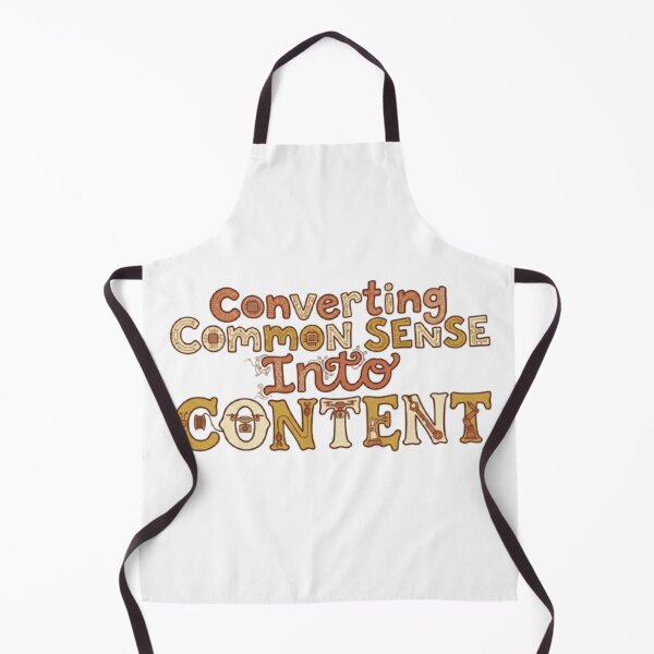 Item preview, Converting Common Sense Into Content designed and sold by ArtTitian.