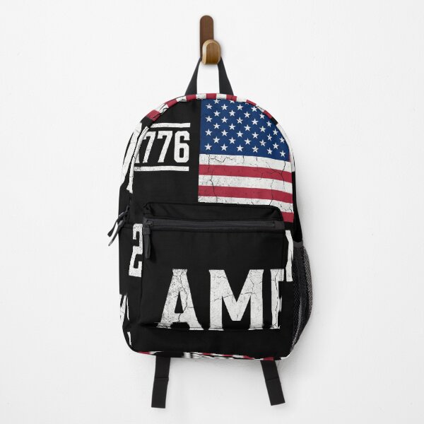 Item preview, America 250th Anniversary Vintage US Flag 1776 2026 Patriotic designed and sold by TeNovaStudio.