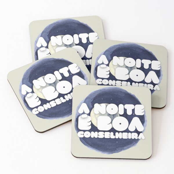 Item preview, The Night Is a Good Counsellor (Portuguese Version) designed and sold by DILMIK..