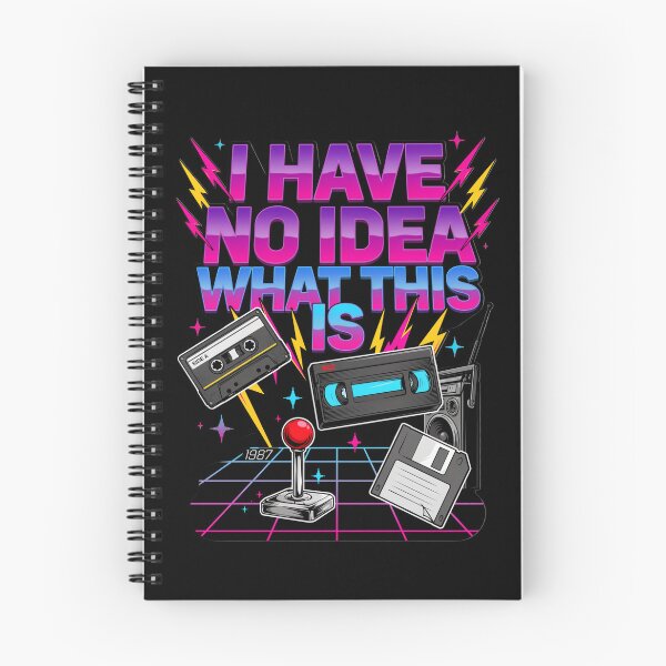 Item preview, I Have No Idea What This is 80s 90s designed and sold by Naitsebas.