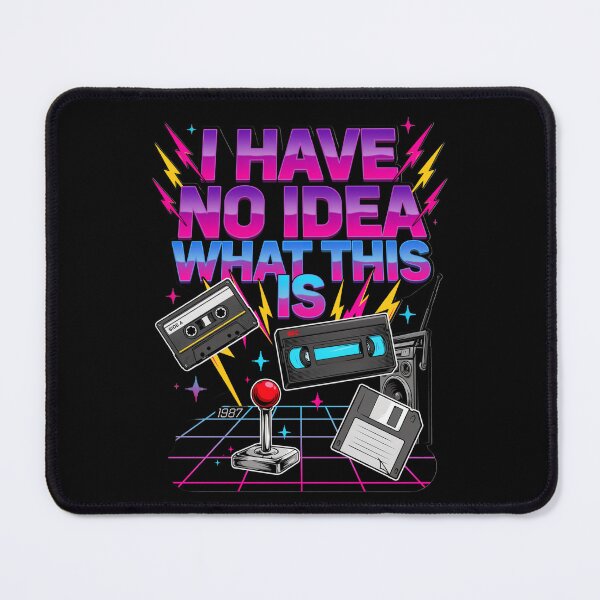 Item preview, I Have No Idea What This is 80s 90s designed and sold by Naitsebas.