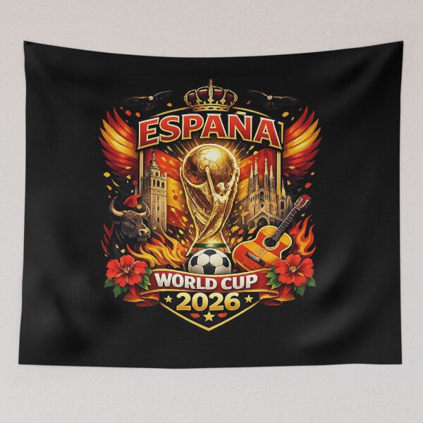 Item preview, Red & Gold Fan Celebration Design designed and sold by sakijaso.