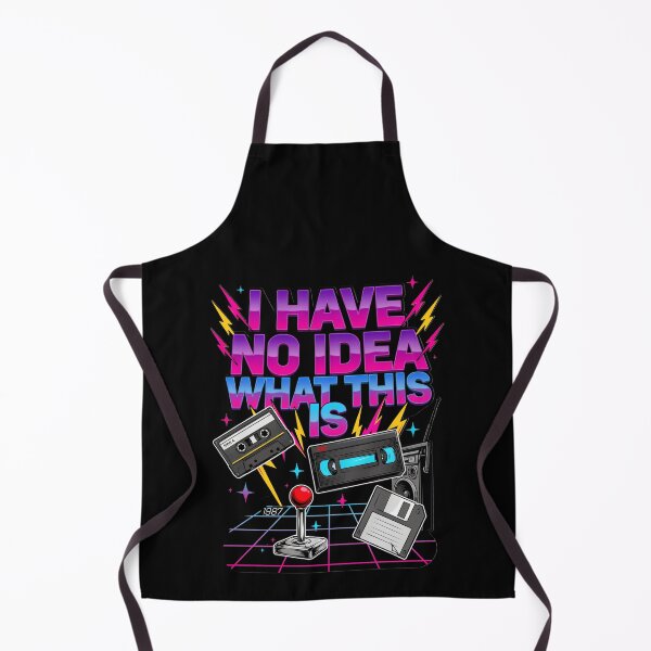 Item preview, I Have No Idea What This is 80s 90s designed and sold by Naitsebas.