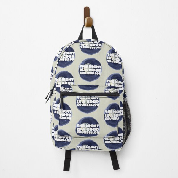 Item preview, The Night Is a Good Counsellor (English Version) designed and sold by DILMIK..