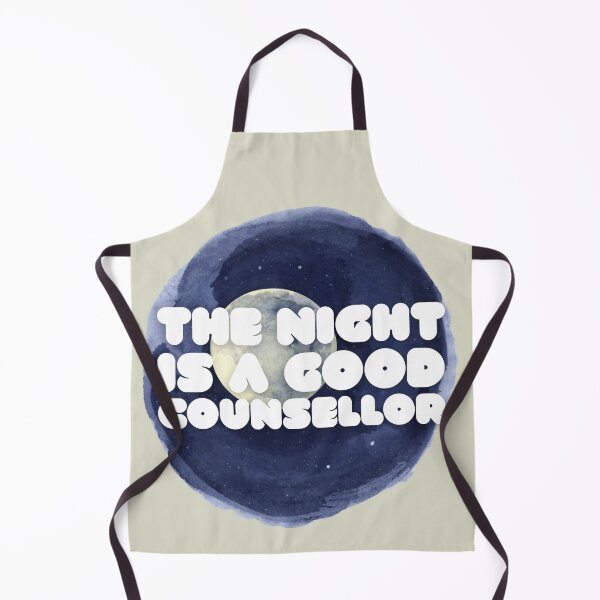 Item preview, The Night Is a Good Counsellor (English Version) designed and sold by DILMIK..