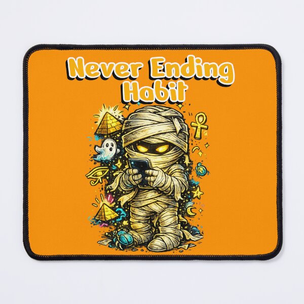 Item preview, Never Ending Habit designed and sold by DesignPrePress.