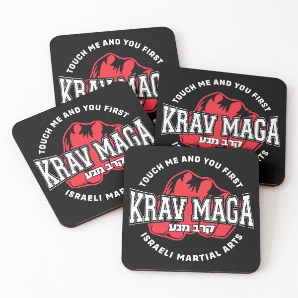 Item preview, Krav Maga Israeli Martial Arts T-Shirt – Self Defense Training designed and sold by Orialie857.