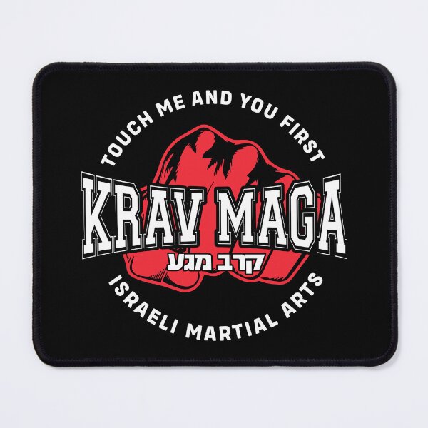 Item preview, Krav Maga Israeli Martial Arts T-Shirt – Self Defense Training designed and sold by Orialie857.