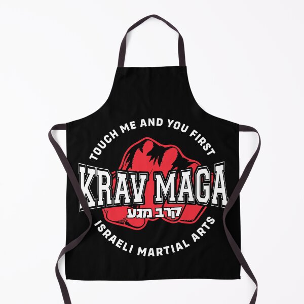 Item preview, Krav Maga Israeli Martial Arts T-Shirt – Self Defense Training designed and sold by Orialie857.