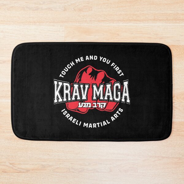 Item preview, Krav Maga Israeli Martial Arts T-Shirt – Self Defense Training designed and sold by Orialie857.