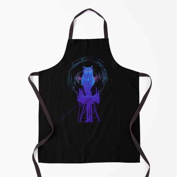 Item preview, The Owl Who Invented Static designed and sold by Musicdrip.