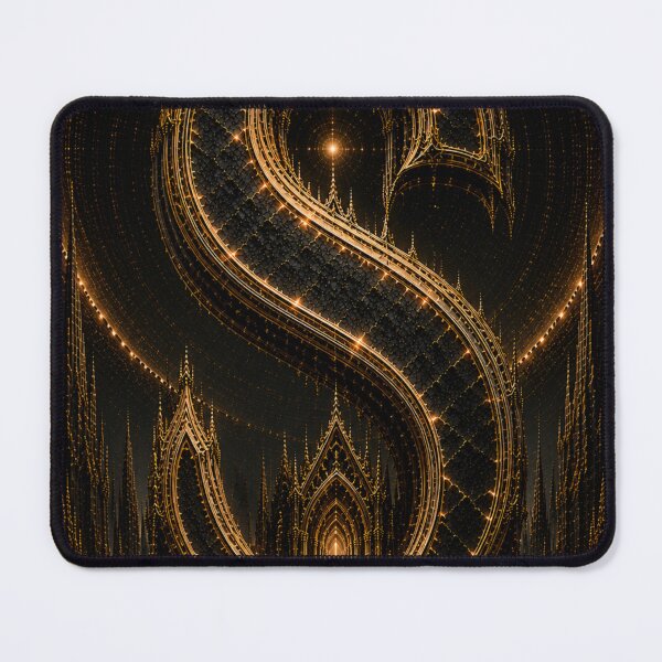 Item preview, Letter S Wall Art Black Gold Initial Monogram Poster designed and sold by LiaDreamz.