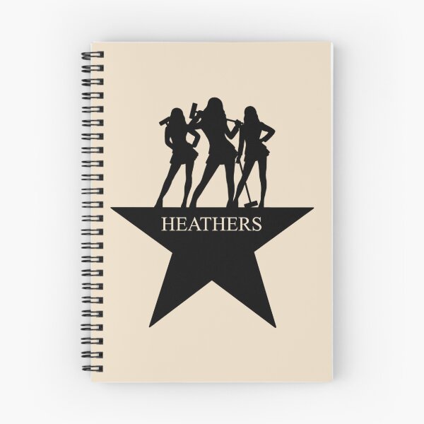 Item preview, Heatherton (Heathers X Hamilton) designed and sold by Purple Reign.