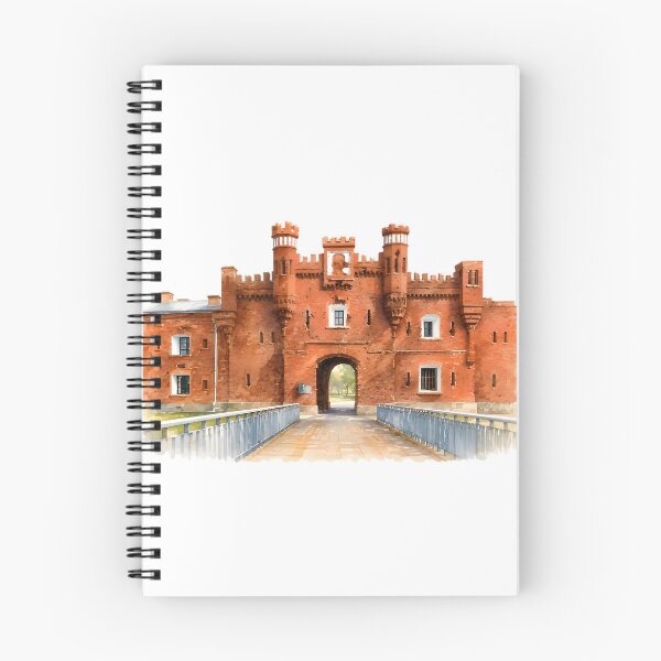 Item preview, Brest Fortress designed and sold by Sunny806.