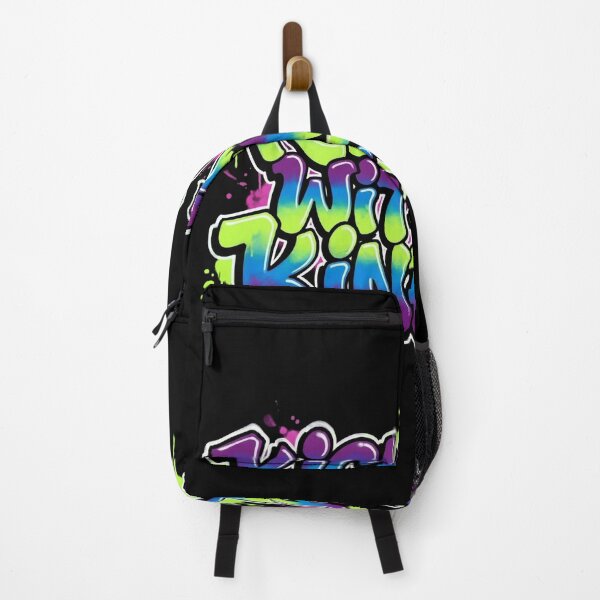 Item preview, Kickin It With My Kinfolk Retro Graffiti Neon Family Reunion designed and sold by TeNovaStudio ⭐⭐⭐⭐⭐.