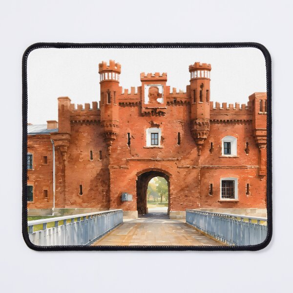 Item preview, Brest Fortress designed and sold by Sunny806.
