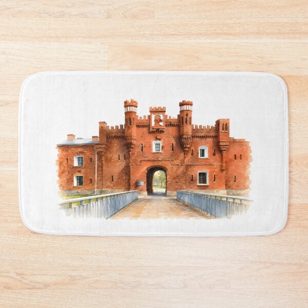 Item preview, Brest Fortress designed and sold by Sunny806.