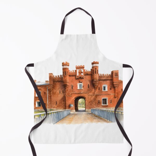 Item preview, Brest Fortress designed and sold by Sunny806.