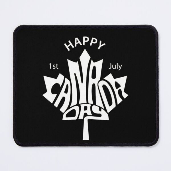 Item preview, Happy Canada Day Patriotic Canadian Maple Leaf designed and sold by Thread&Fable.