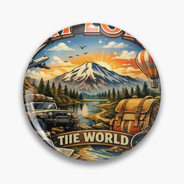 Item preview, Explore The World designed and sold by urbanshop7.