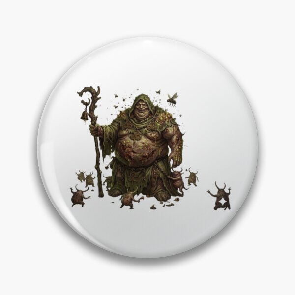 Item preview, Nurgle designed and sold by Styklo987.