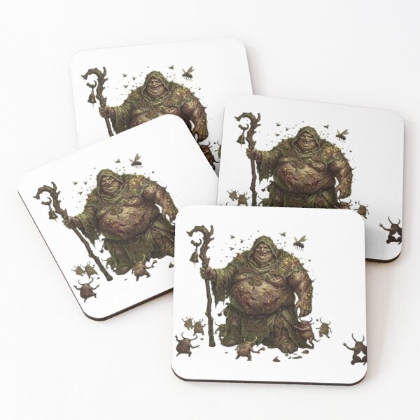 Item preview, Nurgle designed and sold by Styklo987.