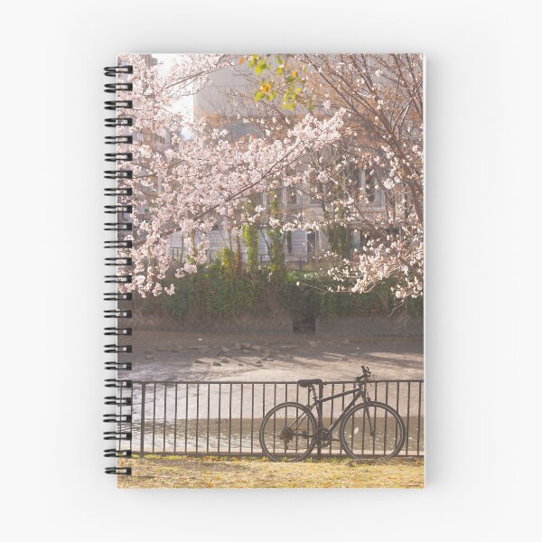 Item preview, Cherry Blossom Bicycle Japan - Sakura Spring Photography designed and sold by PabloRealePH.